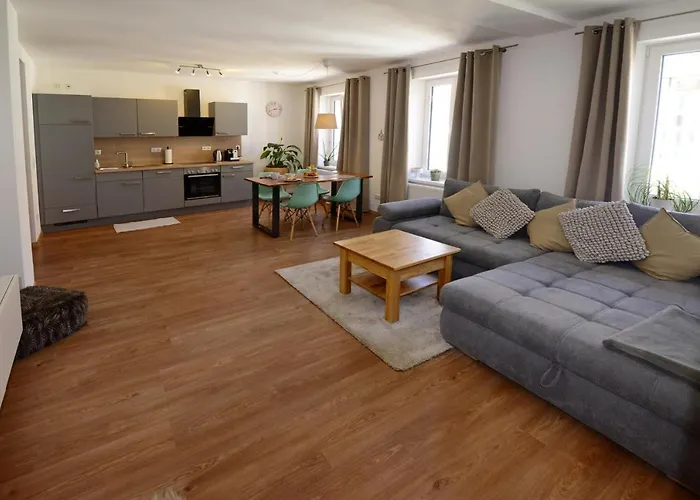 Pretti Apartments - Moderne Wohnung Im Herzen Bambergs - Absolut Zentral