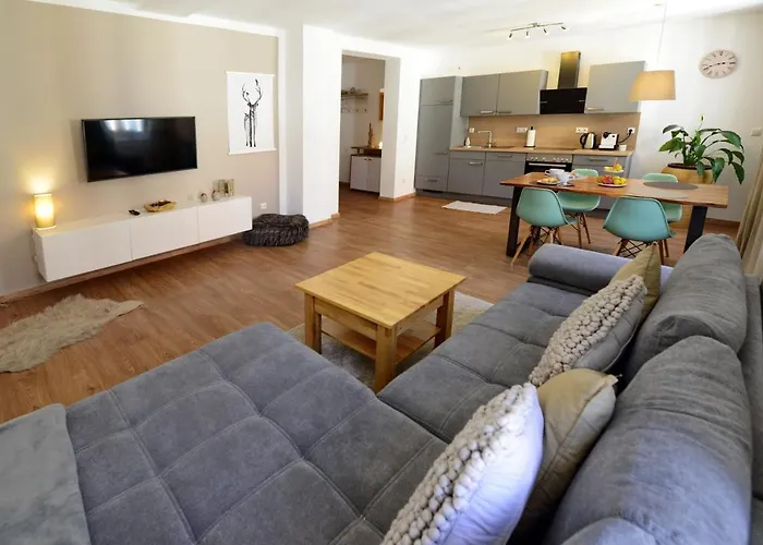Pretti Apartments - Moderne Wohnung Im Herzen Bambergs - Absolut Zentral