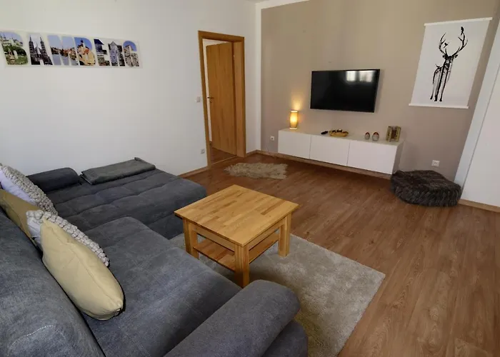 Pretti Apartments - Moderne Wohnung Im Herzen Bambergs - Absolut Zentral