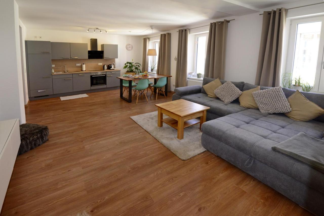Pretti - Neue Moderne Im Herzen Bambergs - Absolut Zentral Appartement