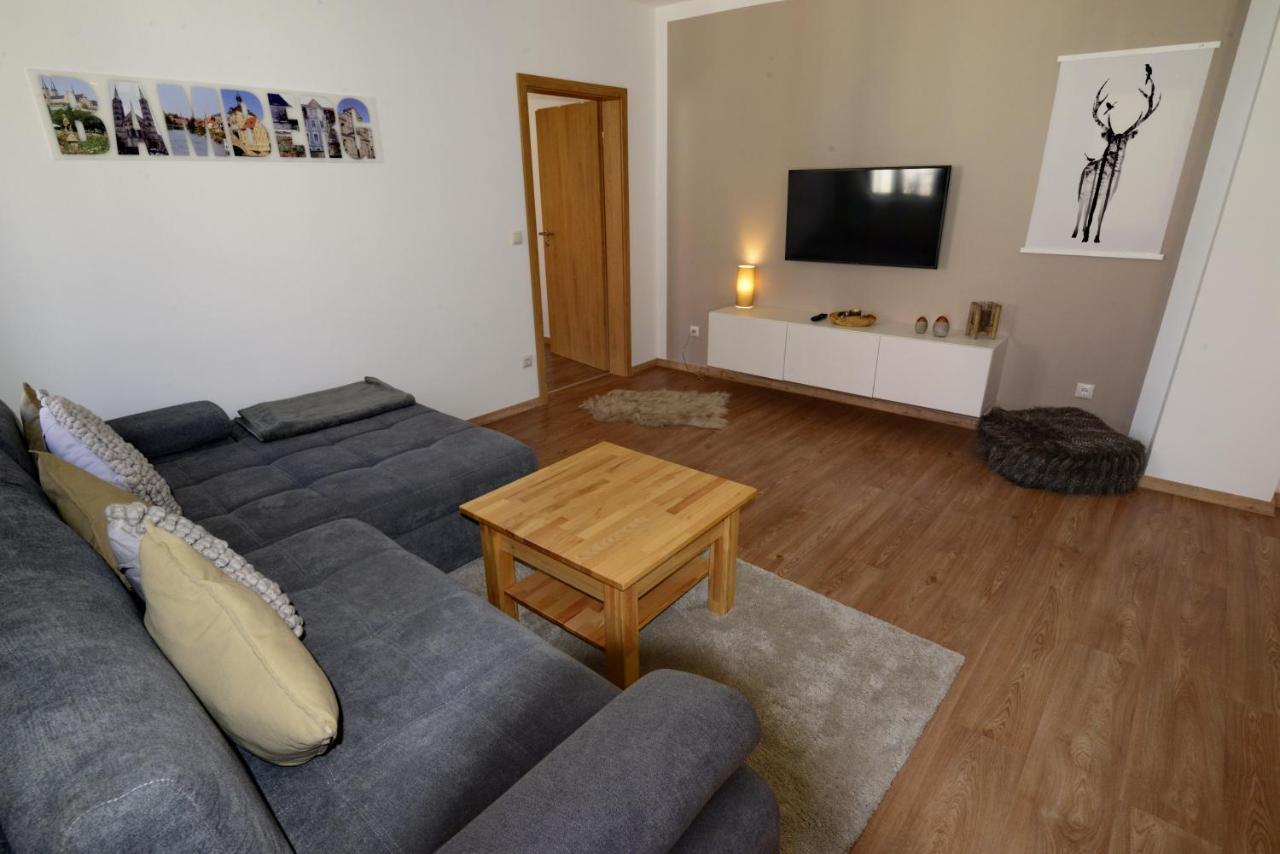 Appartement Pretti - Neue Moderne Im Herzen Bambergs - Absolut Zentral