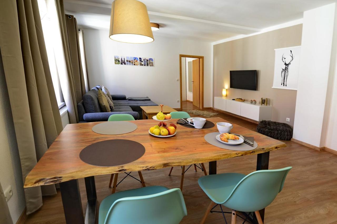 Pretti - Neue Moderne Im Herzen Bambergs - Absolut Zentral Appartement Bamberg