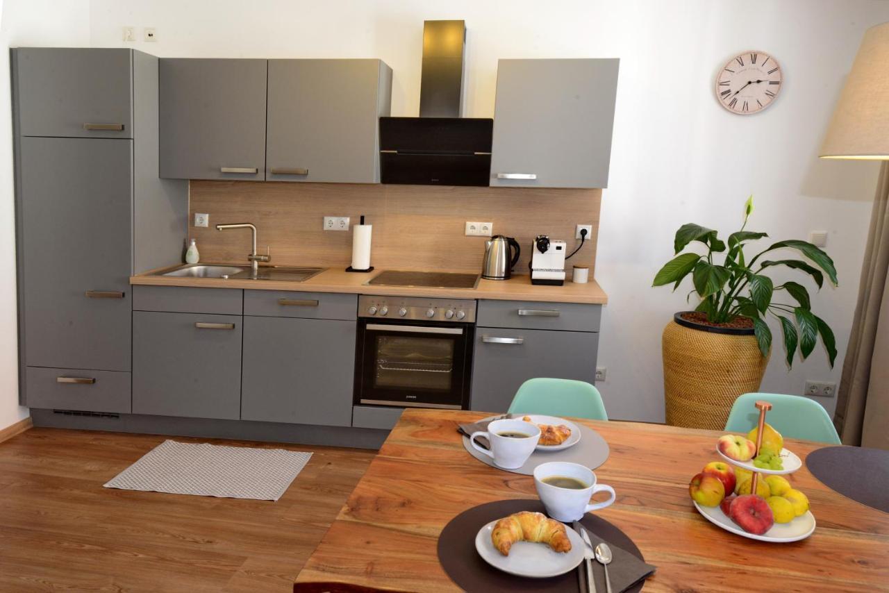 Pretti - Neue Moderne Im Herzen Bambergs - Absolut Zentral Bamberg